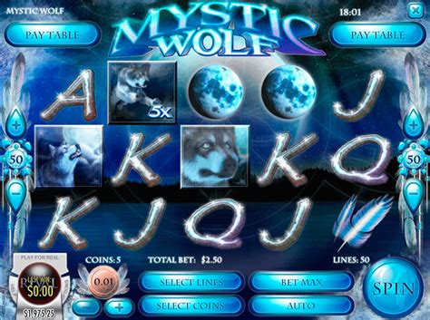 Jogue Mystic Wolf Online