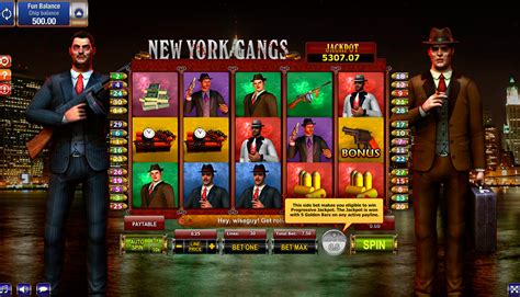 Jogue New York Gangs Online