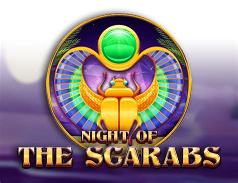 Jogue Night Of The Scarabs Online