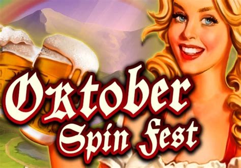 Jogue October Spin Fest Online
