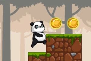 Jogue Panda S Run Online