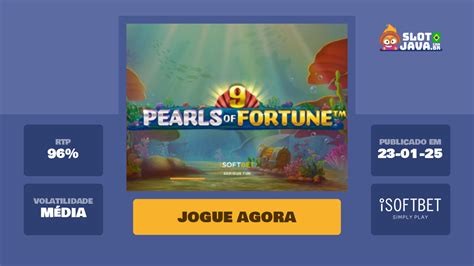 Jogue Pearls Fortune Online