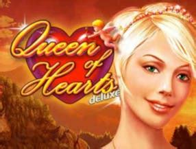 Jogue Queen Of Hearts Deluxe Online