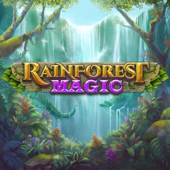 Jogue Rainforest Magic Online