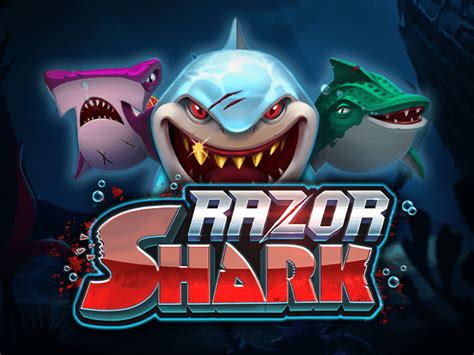 Jogue Razor Shark Online