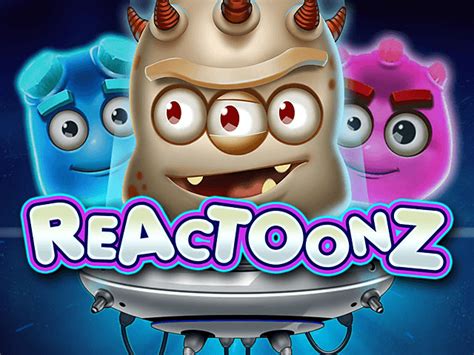 Jogue Reactoonz Online