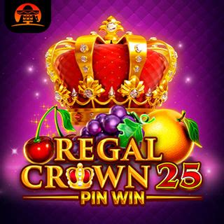 Jogue Regal Crown 25 Online