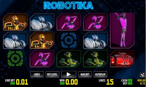 Jogue Robotika Online