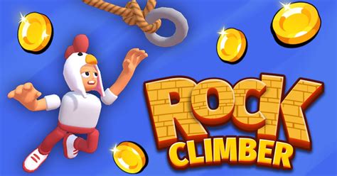 Jogue Rock Climber Online