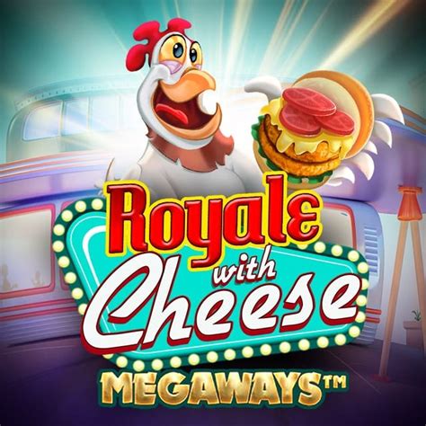 Jogue Royale With Cheese Megaways Online