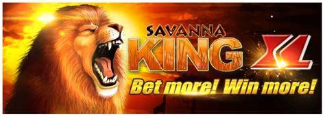 Jogue Savanna King Online