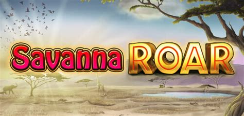 Jogue Savanna Roar Online
