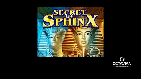 Jogue Secret Of Sphinx Online