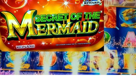 Jogue Secret Of The Mermaid Online