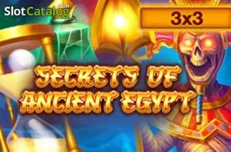 Jogue Secrets Of Ancient Egypt 3x3 Online
