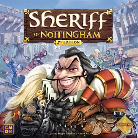 Jogue Sheriff Of Nottingham Online