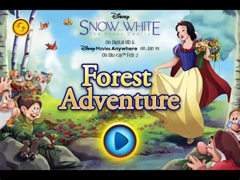 Jogue Snow White Online