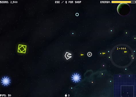 Jogue Space Neon Online