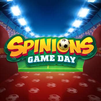 Jogue Spinions Game Day Online