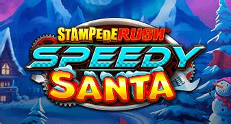 Jogue Stampede Rush Speedy Santa Online