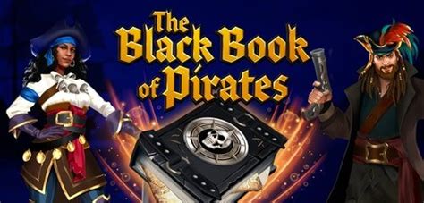 Jogue The Black Book Of Pirates Online