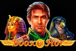 Jogue The Book Of Hor Online