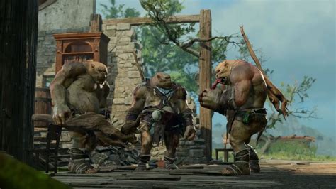 Jogue The Ogre Village Online