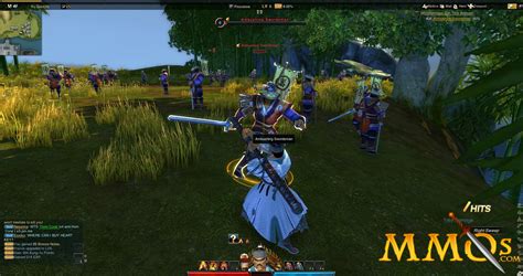 Jogue The Swordsman Online