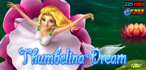 Jogue Thumbelina S Dream Online