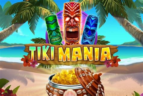 Jogue Tiki Mania Online