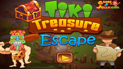 Jogue Tiki Treasure Online