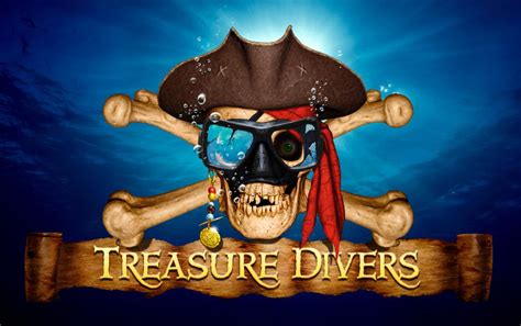 Jogue Treasure Diver Online