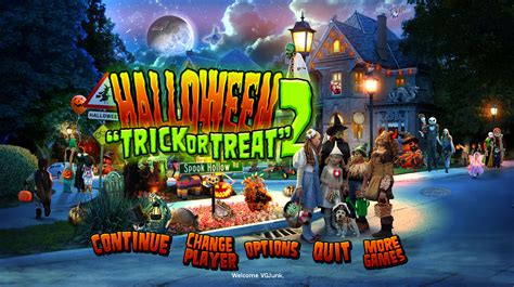 Jogue Trick Or Treat 2 Online