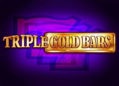 Jogue Triple Bar Online