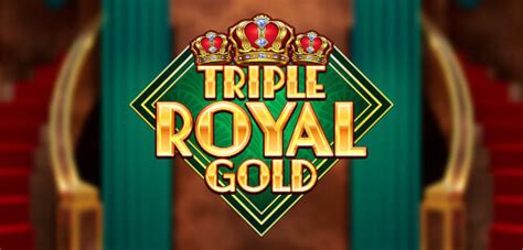 Jogue Triple Royal Gold Online