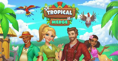 Jogue Tropic Paradise Online