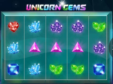Jogue Unicorn Gems Online