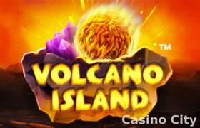 Jogue Volcano Island Online