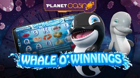 Jogue Whale O Winnings Online