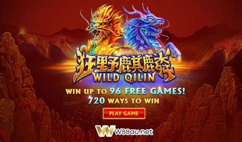 Jogue Wild Qilin Online