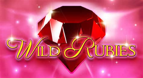 Jogue Wild Rubies Online