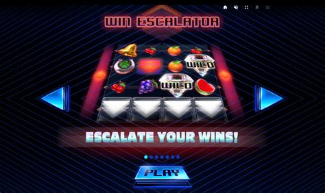 Jogue Win Escalator Online