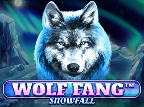 Jogue Wolf Fang Snowfall Online