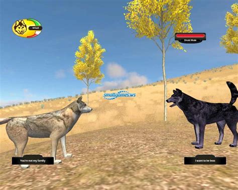 Jogue Wolf Quest Online