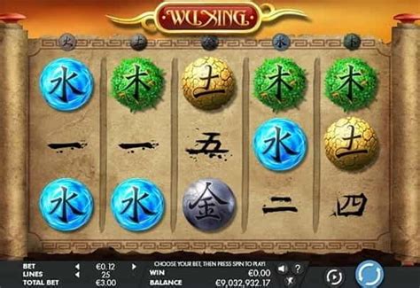 Jogue Wu Xing Online