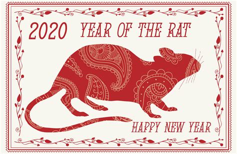Jogue Year Of The Rat Online