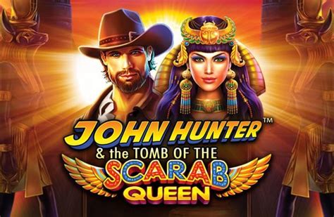 John Hunter And The Tomb Of Scarab Queen 888 Casino