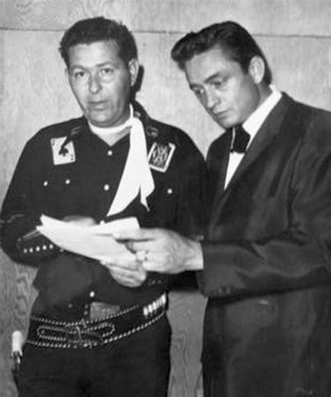 Johnny Cash Blackjack David