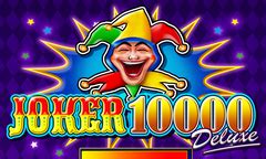 Joker 10000 Deluxe Slot - Play Online