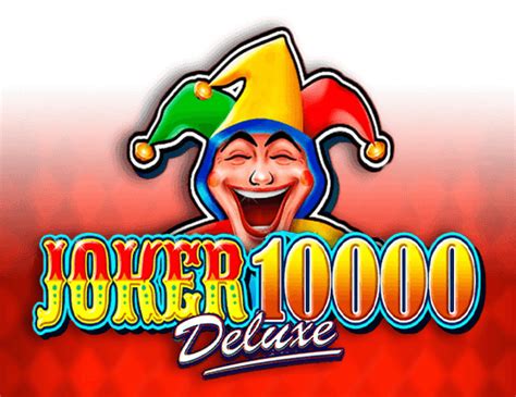 Joker 10000 Deluxe Slot Gratis